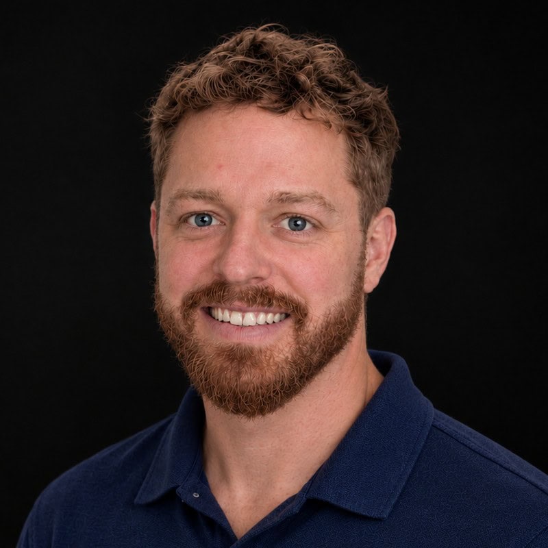 Josh McVeigh, Musculoskeletal Physiotherapist